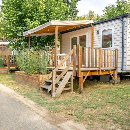 Camping Des Salines Salies-de-Béarn Exteriér fotografie